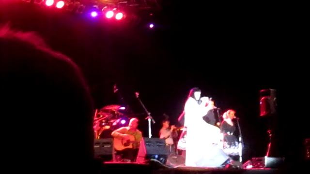 Елена Ваенга.Самара.07.11.2011.Оловянное сердце. Принцесса смотреть онлайн