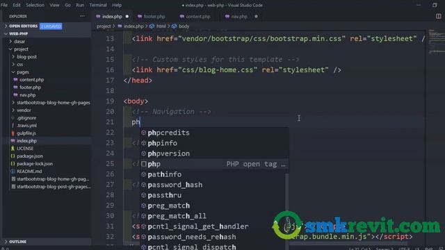 Materi Pemrograman Web PHP #5 require once смотреть онлайн