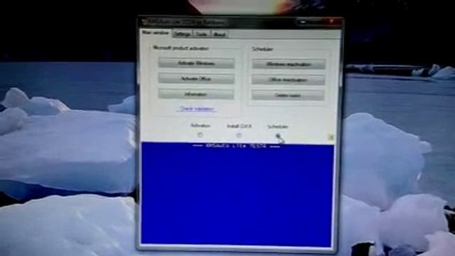 KMS Auto Activator 2017 - Windows & Office Activator. смотреть онлайн