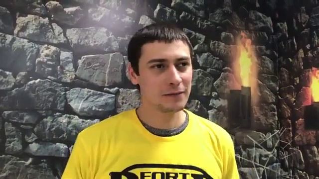 Отзывы взрослые квест Тайны Форта №4 смотреть онлайн