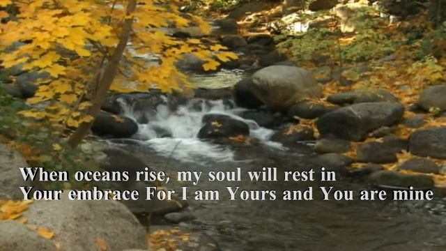 Ocean-Hillsong United (lyrics) смотреть онлайн