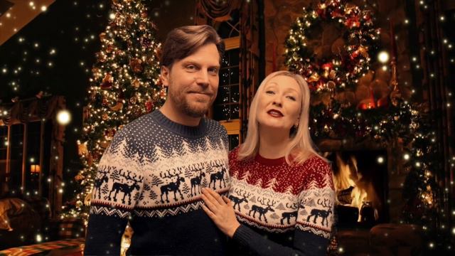 Новогоднее поздравление ОФИСАРТС 2024 смотреть онлайн