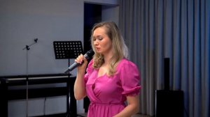 Квартирник с Юрием Былинкиным. В гостях Гузель Шаймердянова. | ЦМД «Орехово-Борисово Северное»