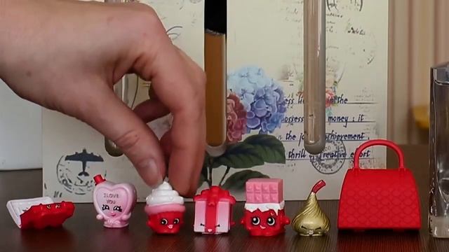 Shopkins Сладкое Сердечко смотреть онлайн