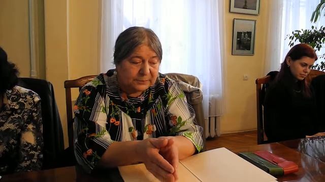 Валерия Белоус: Алаверды Виктору Шендрику смотреть онлайн