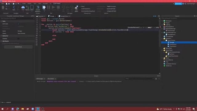 How To Make a Team Cap Limit | Roblox Studio смотреть онлайн
