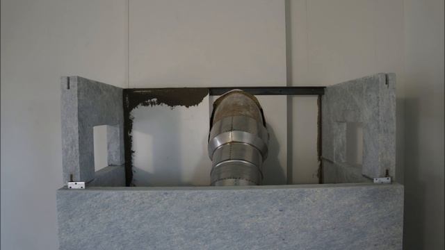 Камин в талькомагнезите, лучший вариант для отопления. Советы по монтажу. смотреть онлайн