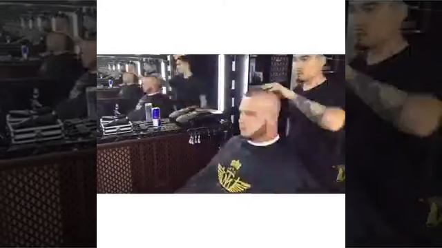 Стрижка + покраска смотреть онлайн