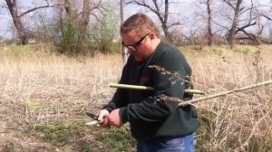 Копьеметалка своими руками