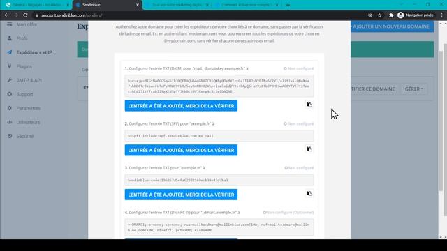 Configurer l'envoi d'email d'un formulaire WordPress | Tutoriel смотреть онлайн