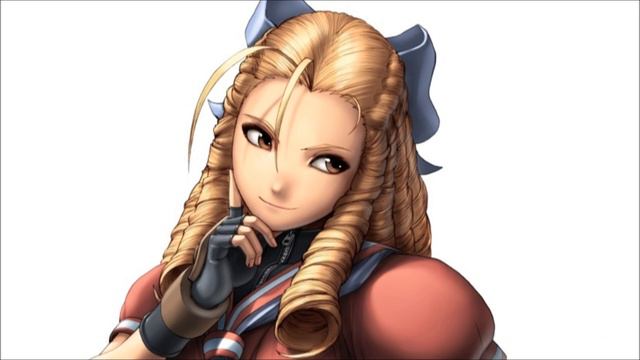 Simple Rating (Theme of karin) Street Fighter Alpha 3 смотреть онлайн