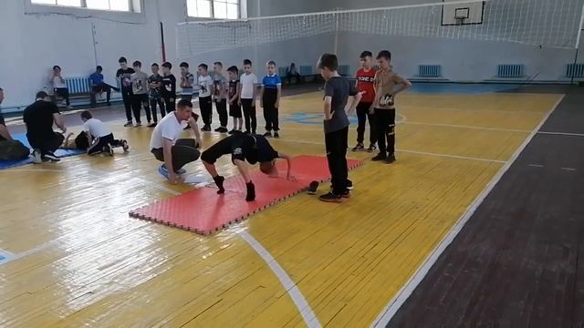 Соревнования «Кубок Федерации» весна 2021 смотреть онлайн