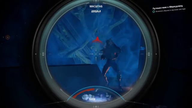 Mass Effect: Andromeda 72 - скорлупа без яйца смотреть онлайн