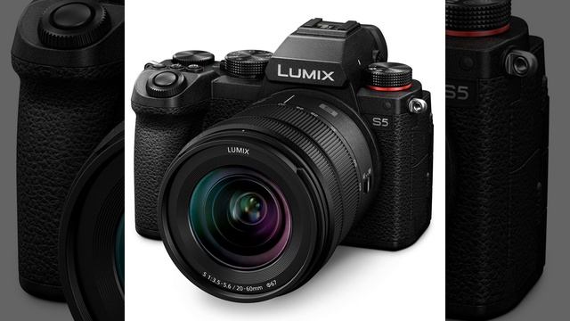 Welp, I bought a Panasonic Lumix S5... Sorry Blackmagic Pocket Cinema Camera 6K Pro.... | 229 смотреть онлайн