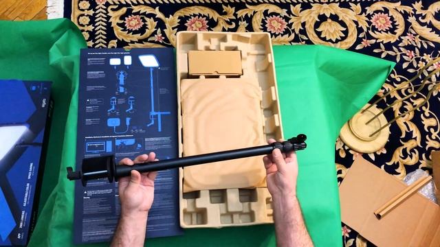 Свет для стрима обзор лампы Elgato key light смотреть онлайн