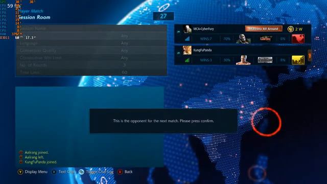 TEKKEN 7 ONLINE STREAM смотреть онлайн