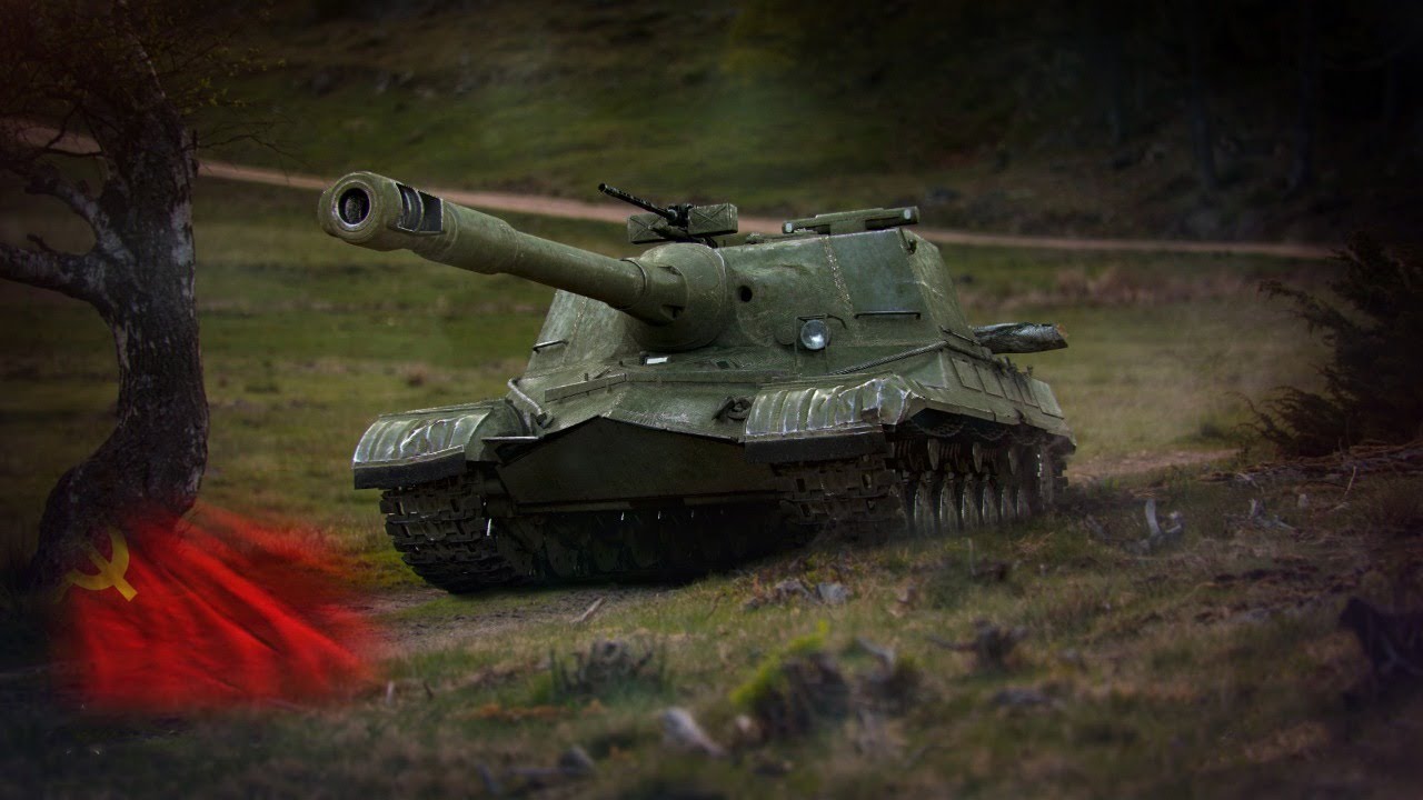 Tankist Объект 268 Пробивной монстр!!! Более 6к урона