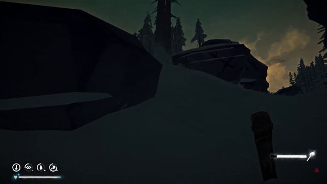 Finding Forest Talkers- WINTERMUTE 2021 The Long Dark Chapter 2 Ep. 5 смотреть онлайн