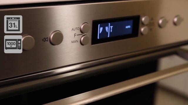 Whirlpool AMW735IX Mikroovn