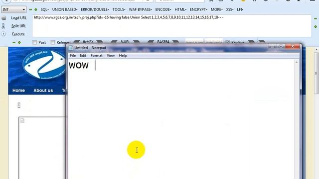 Null method sql injection смотреть онлайн