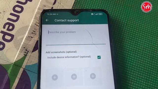 WhatsApp Verification Code Problem || Whatsapp OTP Verification code problem fix 100% смотреть онлайн
