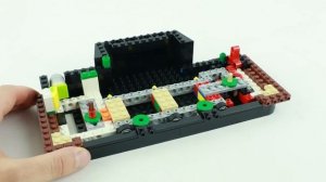 LEGO Creator 71374 Nintendo Entertainment System Speed Build - Brick Builder