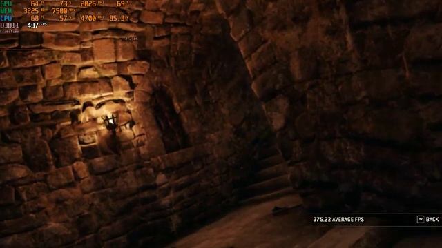 For Honor CPU benchmark - 9900k + 2080Ti смотреть онлайн