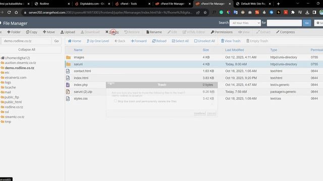 Jinsi ya ku host website ya HTML, CSS na Javascript kwenye domain yako смотреть онлайн