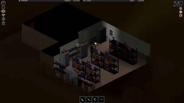 Debbie Duss Project Zomboid 15 смотреть онлайн