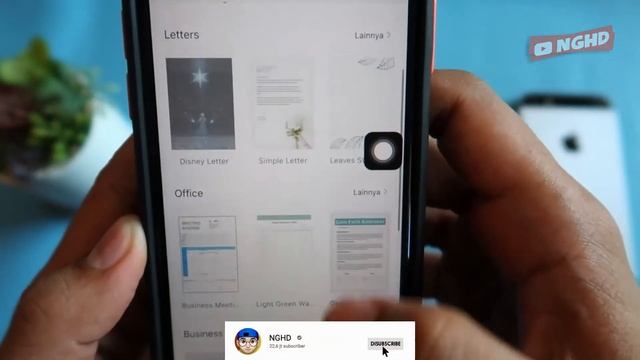 Aplikasi rekomendasi edit dokumen gratis untuk iPhone смотреть онлайн