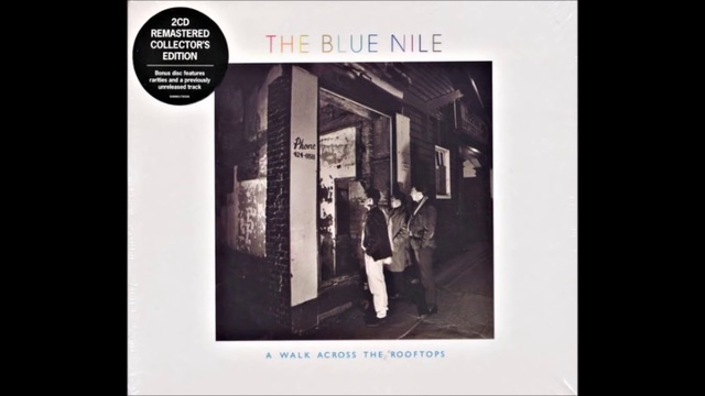 The Blue Nile // Tinseltown in the Rain смотреть онлайн