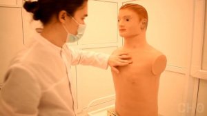 Перкуссия сердца