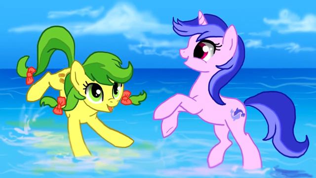 My little pony | Пони "Лето" смотреть онлайн