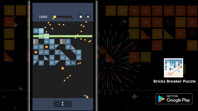 Bricks Breaker Puzzle
