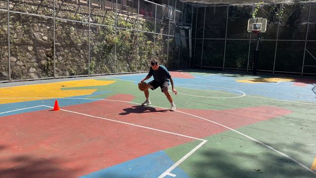 КАК НАЧАТЬ ИГРАТЬ В БАСКЕТБОЛ С НУЛЯ смотреть онлайн