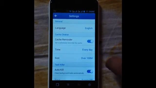 Android App Clean Master Review смотреть онлайн