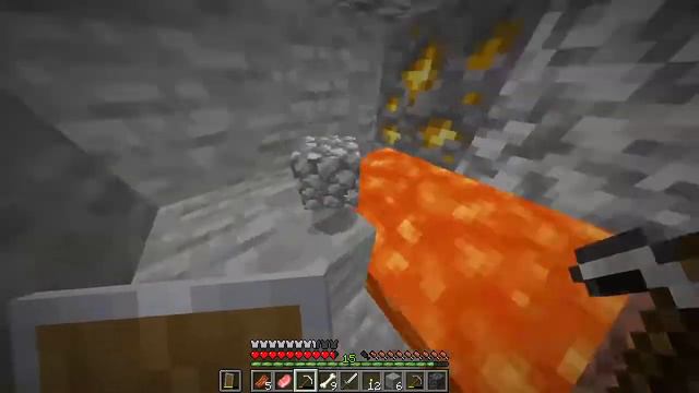 minecraft #3-изумруд-алмаз! смотреть онлайн