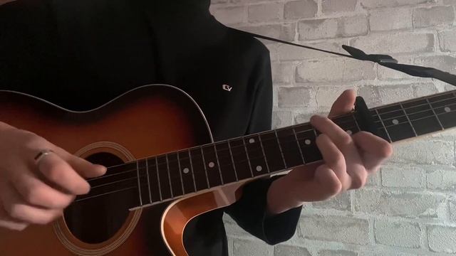 HI-FI/Антон Токарев-Седьмой лепесток(фингерстайл кавер) смотреть онлайн