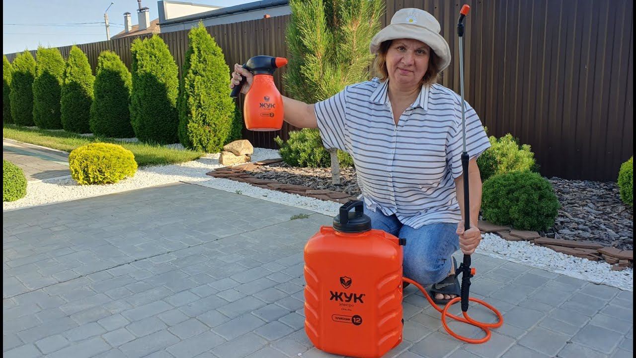 "Жук" - простой, мощный, удобный смотреть онлайн