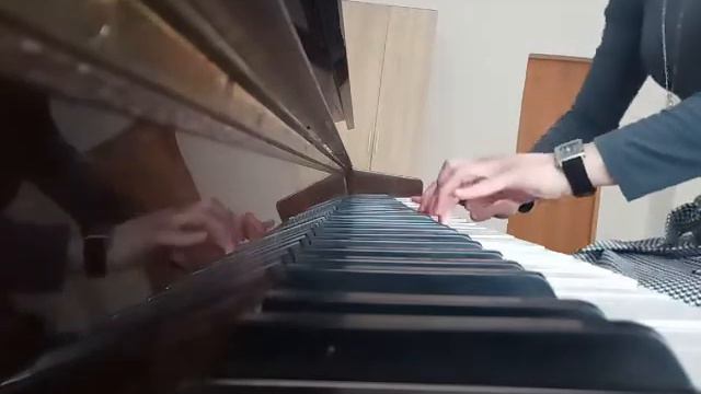 Репетиции. Подготовка к конкурсу/Колледж смотреть онлайн