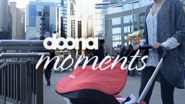 The Doona Infant Car Seat Stroller смотреть онлайн