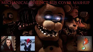 Mechanical Instinct [RUS] Mashup
