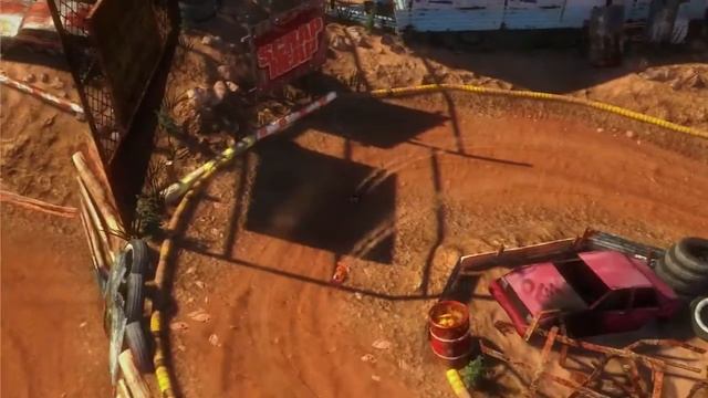 Motorstorm RC PSVita смотреть онлайн