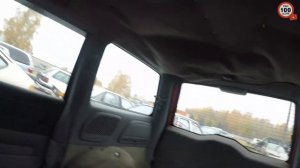 СМОТРЮ ФРАНЦУЗСКИЙ МИНИВЕН - ПЕЖО 806, 2,0 ДИЗЕЛЬ, И ВСЕГО-ТО за 1400$!, ПРАВДА с «ПРОБЛЕМКОЙ»...