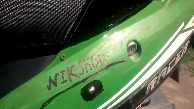 как я затюнячил скутер.тюнинг скутера смотреть онлайн