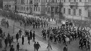 Красивый старинный марш "Привет музыкантам"