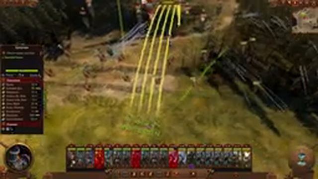 Карл Франц (Рейкланд) проходження кампанії Total War: WARHAMMER III #8 смотреть онлайн