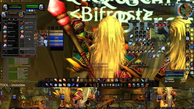 WoW Classic Multiboxing BRD Emperor ( Long run ) смотреть онлайн