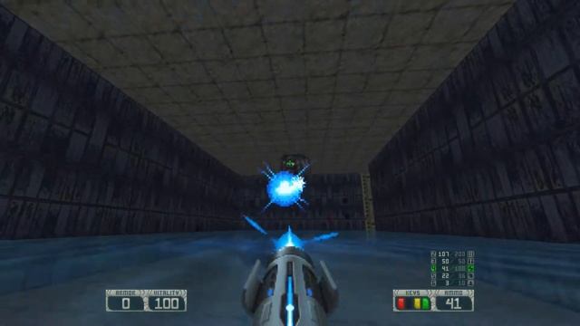 Reactor Core - Project Osiris + Alien Breed 3D TC - Episode #14 смотреть онлайн