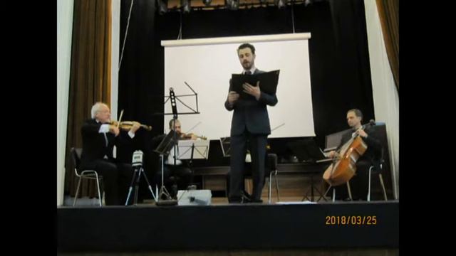 Produce Моцарт Серенда на Дон Жуан смотреть онлайн